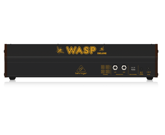Синтезатор Behringer WASP Deluxe