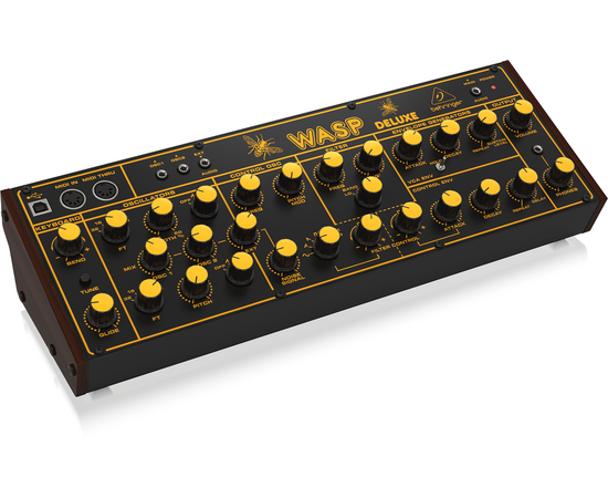 Синтезатор Behringer WASP Deluxe