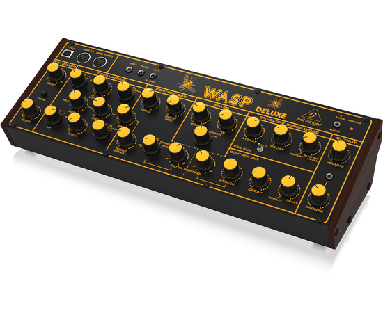 Синтезатор Behringer WASP Deluxe