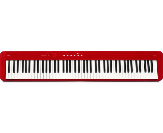 Цифровое пианино CASIO PX- S1100 Red