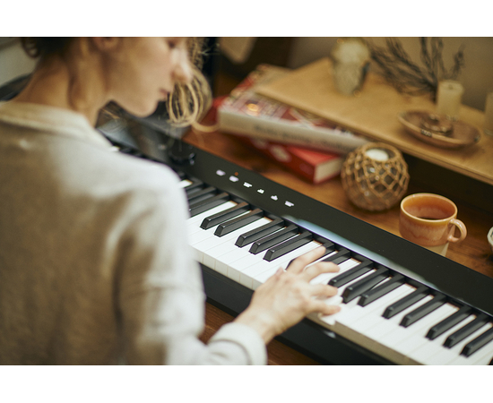 Цифровое пианино CASIO PX- S1100 Red