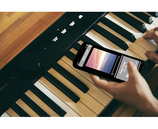 Цифровое пианино CASIO PX- S1100 Red