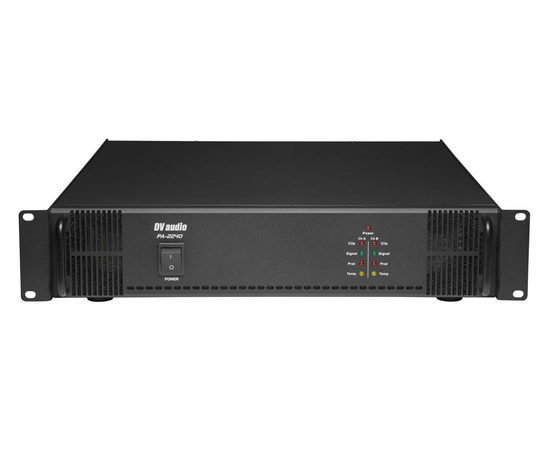 Трансляционный усилитель DV audio PA-2240 - 148984 за 15540 грн. | 4Club