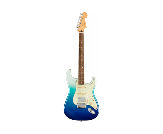 Электрогитара FENDER PLAYER PLUS STRATOCASTER HSS PF BLB - 150323 за 0 грн. | 4Club