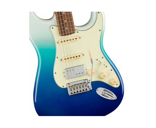 Электрогитара FENDER PLAYER PLUS STRATOCASTER HSS PF BLB