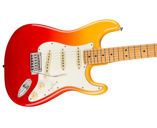 Электрогитара FENDER PLAYER PLUS STRATOCASTER MN TQS