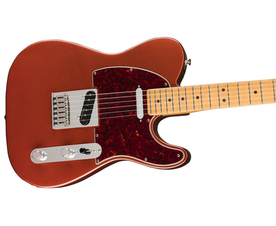 Электрогитара FENDER PLAYER PLUS TELECASTER MN ACAR