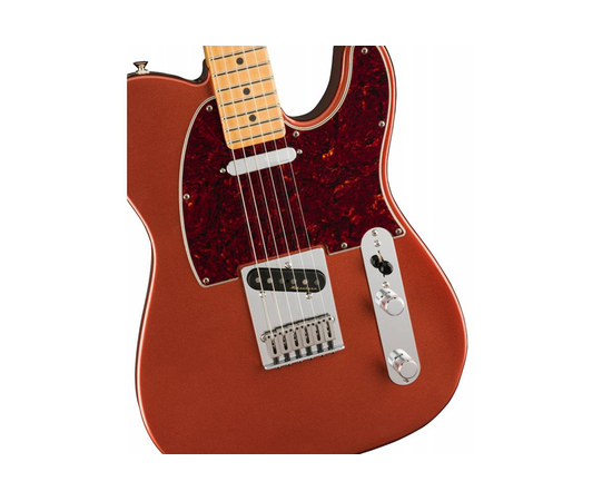 Электрогитара FENDER PLAYER PLUS TELECASTER MN ACAR