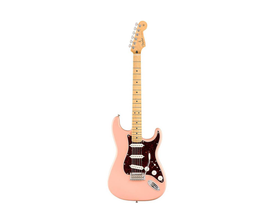 Электрогитара FENDER PLAYER STRATOCASTER LTD SHELL PINK - 150325 за 0 грн. | 4Club