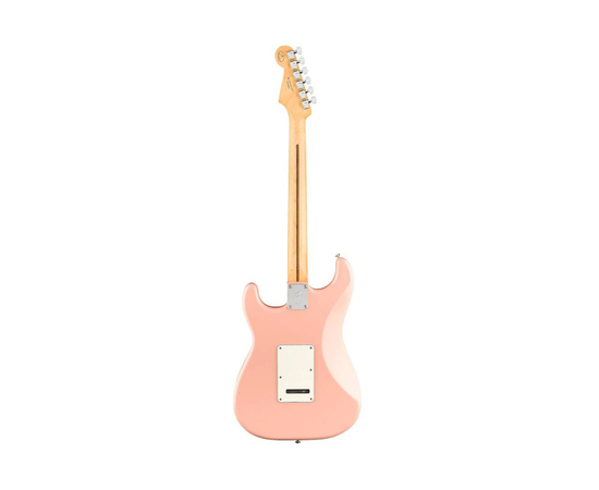 Электрогитара FENDER PLAYER STRATOCASTER LTD SHELL PINK