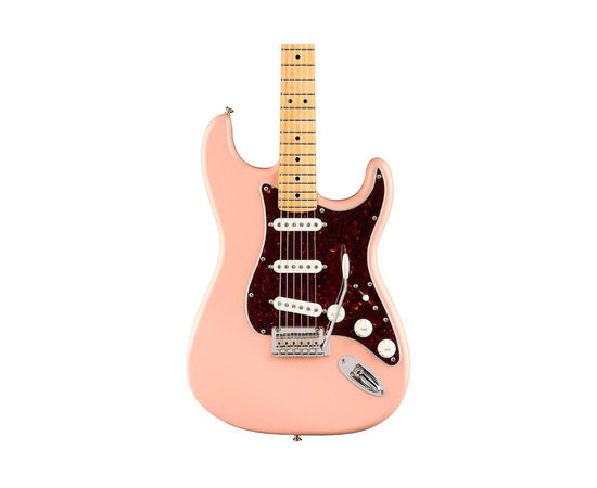 Электрогитара FENDER PLAYER STRATOCASTER LTD SHELL PINK
