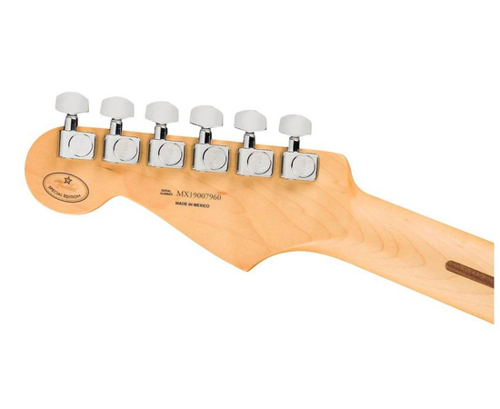Электрогитара FENDER PLAYER STRATOCASTER LTD SHELL PINK