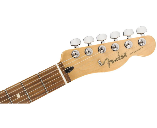 Электрогитара FENDER PLAYER TELECASTER HH PF SILVER