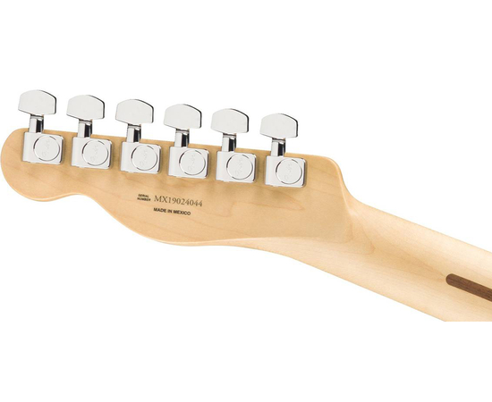 Электрогитара FENDER PLAYER TELECASTER HH PF SILVER