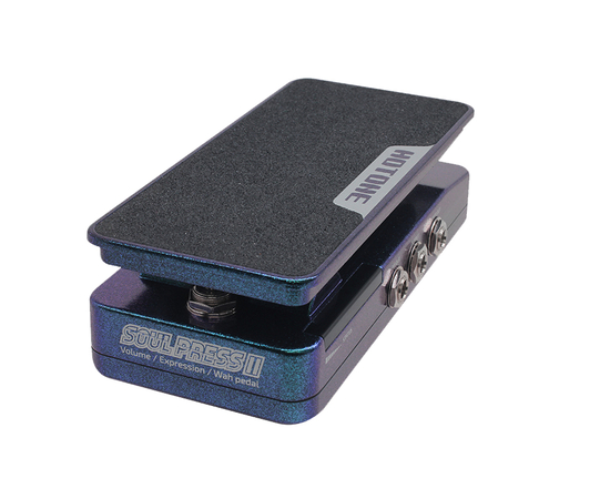Педаль эффектов HOTONE AUDIO SOUL PRESS II - 150160 за 0 грн. | 4Club