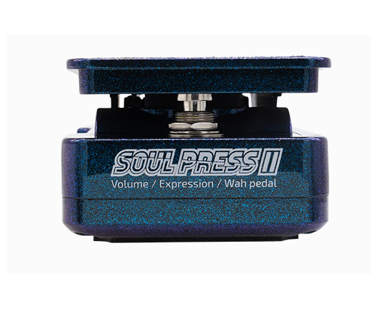 Педаль эффектов HOTONE AUDIO SOUL PRESS II