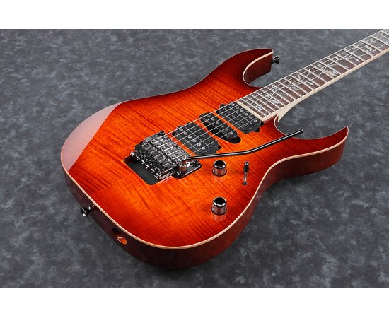 Электрогитара IBANEZ RG8570Z BSR