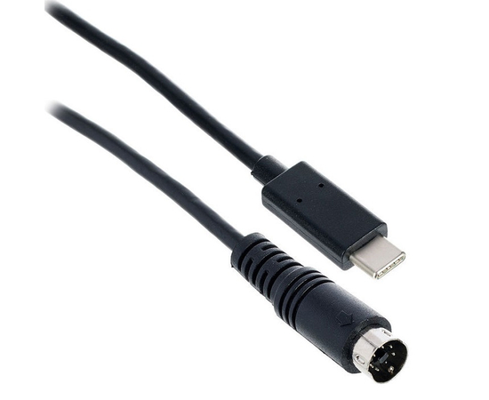 Кабель IK MULTIMEDIA USB-C TO MINI-DIN - 150300 за 0 грн. | 4Club