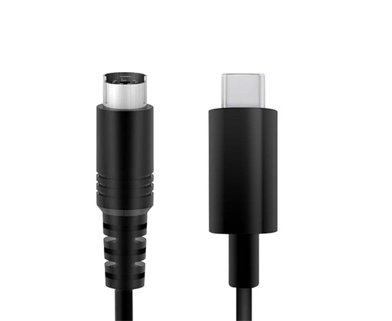 Кабель IK MULTIMEDIA USB-C TO MINI-DIN