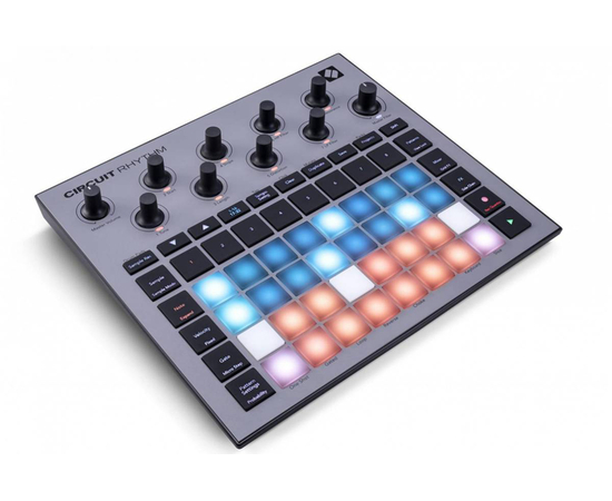 MIDI-контроллер NOVATION Circuit Rhythm