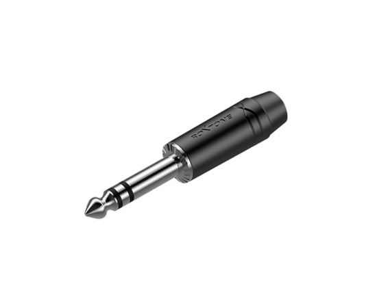 Разъем Roxtone RJ3PP-NS-BN Jack 6.3mm (stereo) - 150152 за 0 грн. | 4Club
