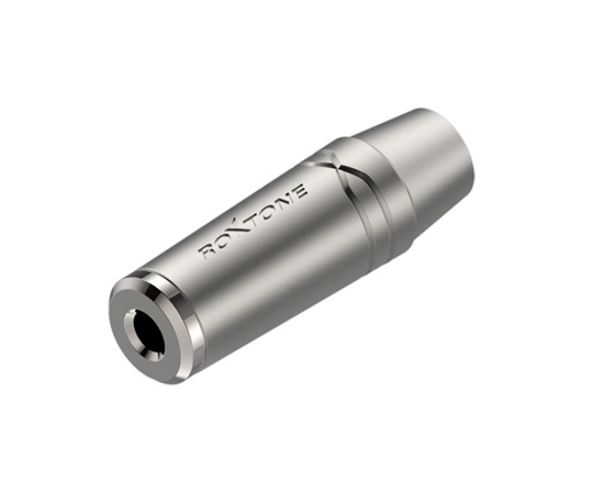 Разъем Roxtone RMJ3FPP-45-NN Jack 3,5 (stereo) - 150155 за 0 грн. | 4Club