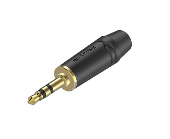 Разъем Roxtone RMJ3PP-45-BG Jack 3,5 (stereo) - 150156 за 0 грн. | 4Club
