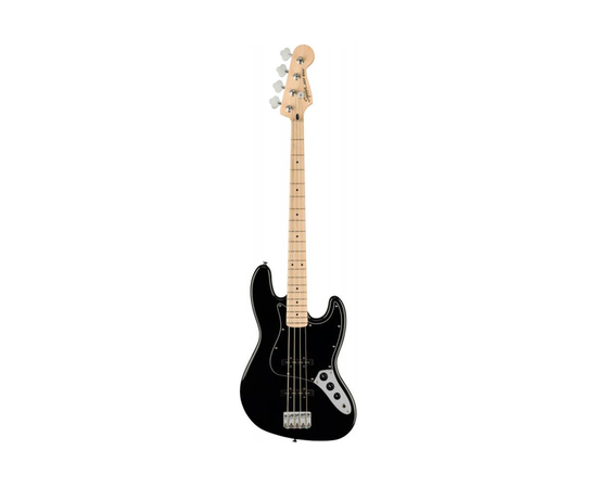 Бас-гитара SQUIER by FENDER AFFINITY SERIES JAZZ BASS MN BLACK - 150213 за 0 грн. | 4Club