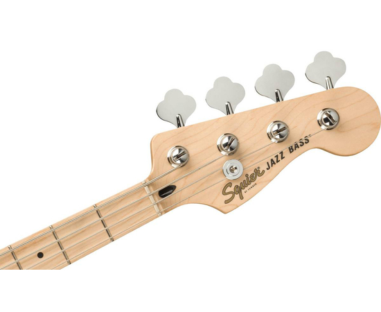 Бас-гитара SQUIER by FENDER AFFINITY SERIES JAZZ BASS MN BLACK