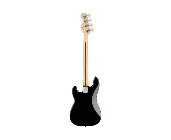 Бас-гитара SQUIER by FENDER AFFINITY SERIES PRECISION BASS PJ MN BLACK