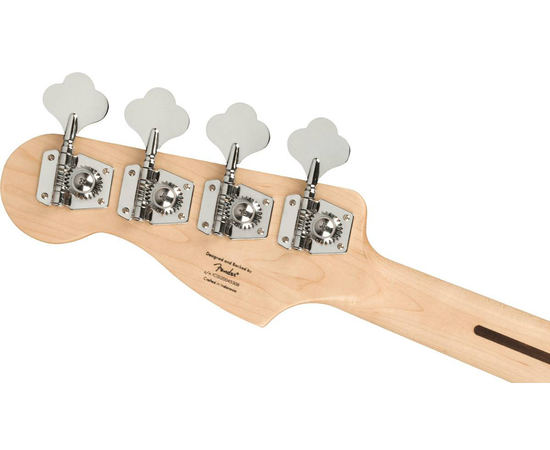 Бас-гитара SQUIER by FENDER AFFINITY SERIES PRECISION BASS PJ MN BLACK