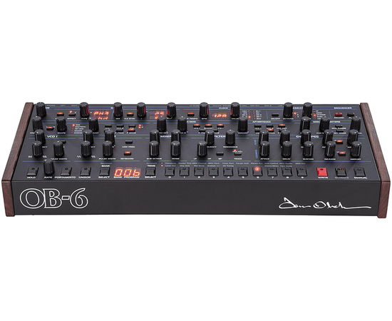 Синтезатор Sequential (Dave Smith Instruments) OB-6 Module - 150242 за 0 грн. | 4Club