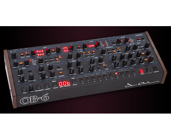 Синтезатор Sequential (Dave Smith Instruments) OB-6 Module