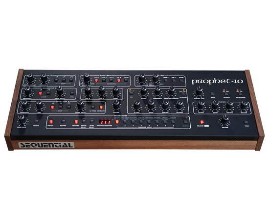 Модульный синтезатор Sequential (Dave Smith Instruments) Prophet-10 Module