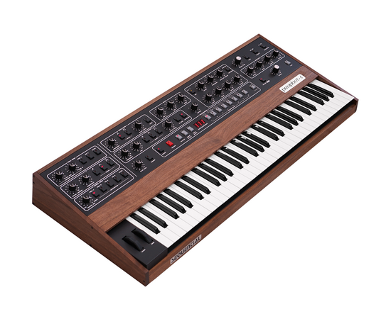 Аналоговый полифонический синтезатор Sequential (Dave Smith Instruments) Prophet-5 Keyboard - 150265 за 0 грн. | 4Club