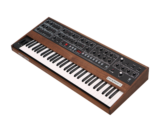 Аналоговый полифонический синтезатор Sequential (Dave Smith Instruments) Prophet-5 Keyboard