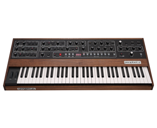 Аналоговый полифонический синтезатор Sequential (Dave Smith Instruments) Prophet-5 Keyboard
