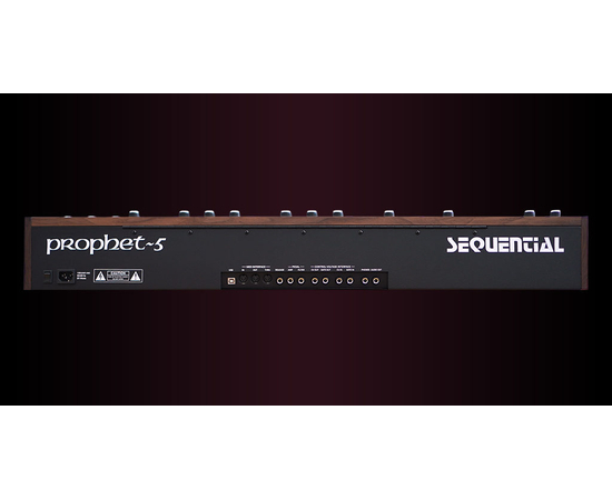 Аналоговый полифонический синтезатор Sequential (Dave Smith Instruments) Prophet-5 Keyboard