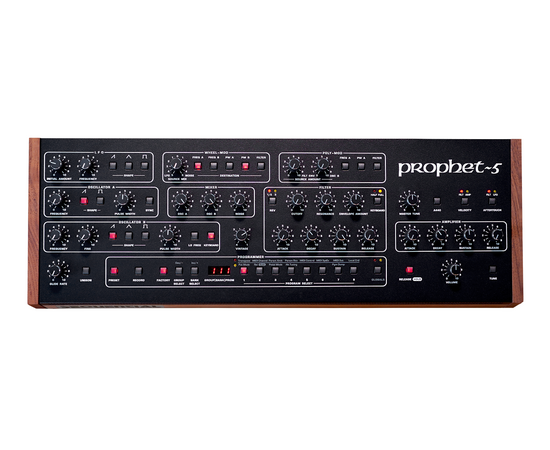Модульный синтезатор Sequential (Dave Smith Instruments) Prophet-5 Module - 150266 за 0 грн. | 4Club