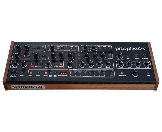 Модульный синтезатор Sequential (Dave Smith Instruments) Prophet-5 Module
