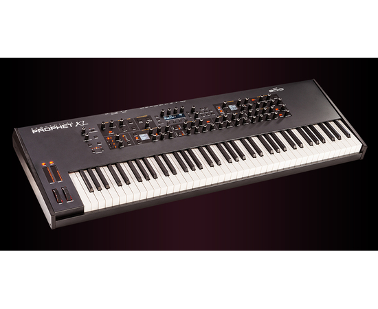 Синтезатор Sequential (Dave Smith Instruments) Prophet XL