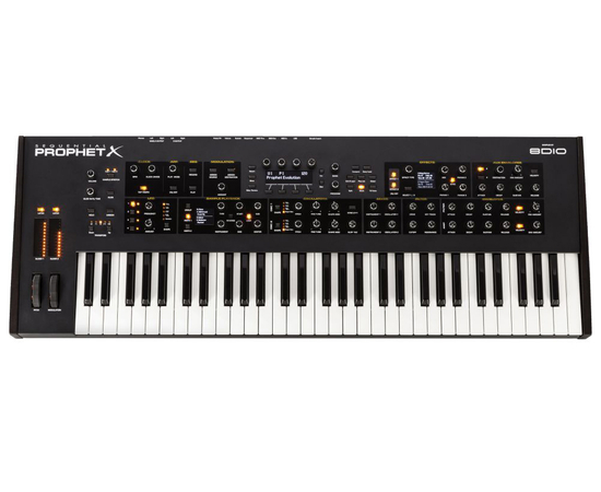 Синтезатор Sequential (Dave Smith Instruments) Prophet X - 150244 за 0 грн. | 4Club