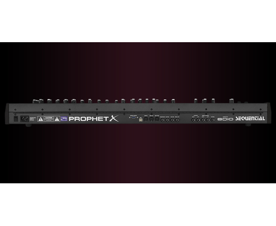 Синтезатор Sequential (Dave Smith Instruments) Prophet X