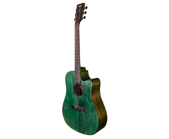 Электроакустическая гитара Tyma D-3CE CG - 150287 за 13464 грн. | 4Club