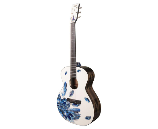 Электроакустическая гитара Tyma V-3 Plume Custom - 150292 за 0 грн. | 4Club