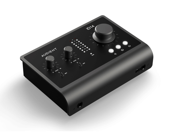 Аудиоинтерфейс AUDIENT iD14 MKII