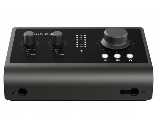 Аудиоинтерфейс AUDIENT iD14 MKII
