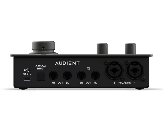 Аудиоинтерфейс AUDIENT iD14 MKII