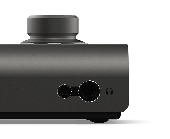 Аудиоинтерфейс AUDIENT iD14 MKII