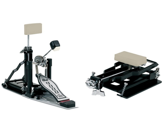 Тренировочный пэд для бас-барабана Drum Workshop DWSMPADBDSS - 150407 за 0 грн. | 4Club